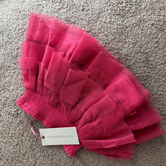 Love Shack Fancy 3/4y skirt - Picture 2 of 5